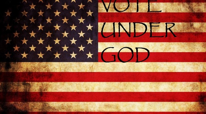 Vote Under God