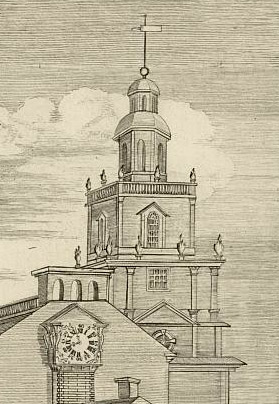 1778 Independence Hall