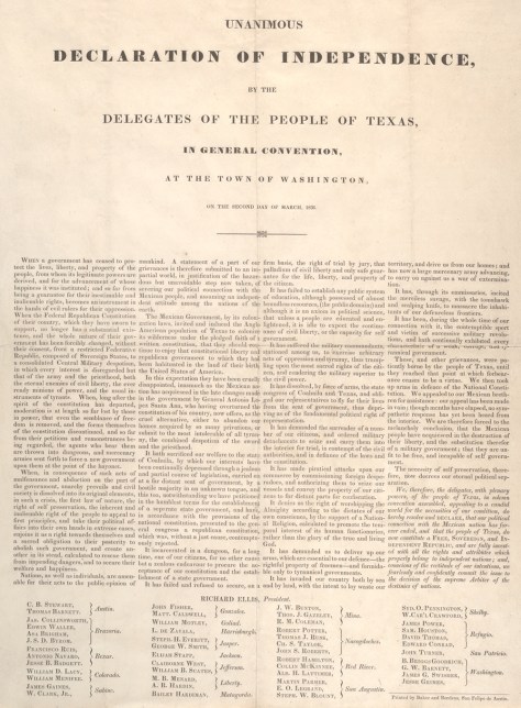 texasdeclaration